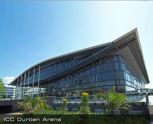 ICC Durban Arena