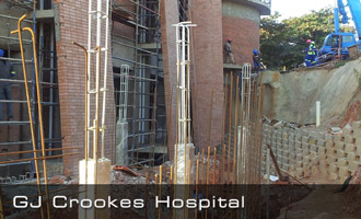 GJ Crookes Hospital
