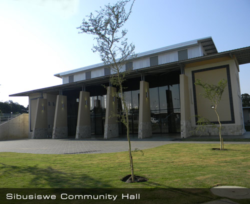Sibusisiwe Community Hall