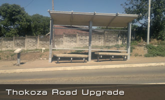 Thokoza Road Upgrade