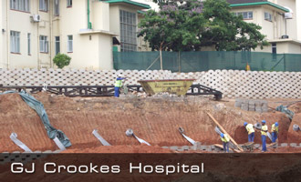 GJ Crookes Hospital