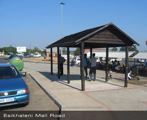 Esikhaleni Mall Road