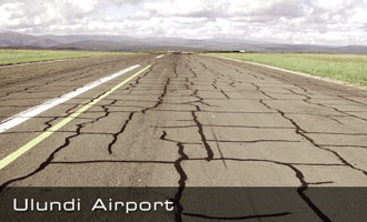 Ulundi Airport