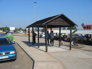 ZAI - ESIKHALENI MALL ROAD