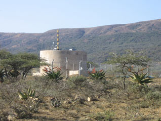 ZAI - NKONJENI RWSS PROJECT