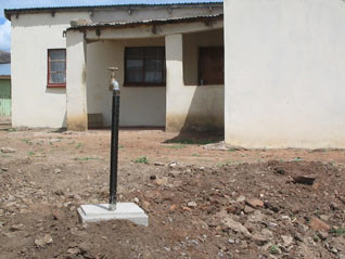 ZAI - NKONJENI RWSS PROJECT