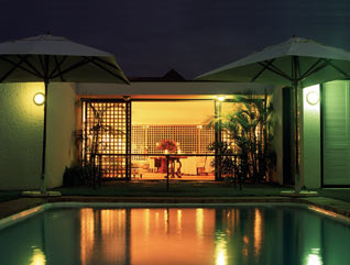 ZAI - PLETTENBERG PARK HOTEL
