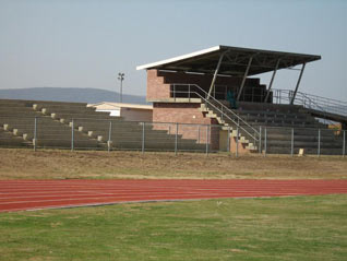ZAI - ULUNDI REGIONAL SPORTS FACILITY