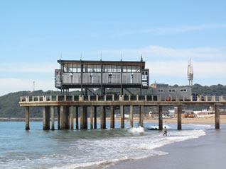ZAI - USHAKA PIER